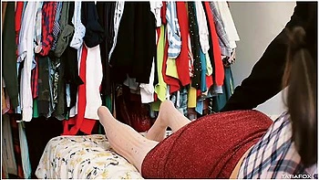 I Fuck My Boss After He Gives Me The Job, He Bangs Me And Smashes All My Pussy Pov videos