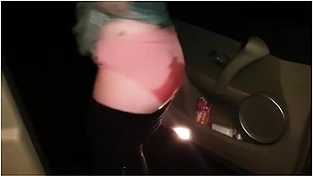 Alice - Car Wetting Compilation - Custom Video, 6 Different Car Pees! videos