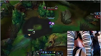 Blitzcrank And Toy Are Torturing Me . . League Of Legends #22 Luna With Gamer Girl videos