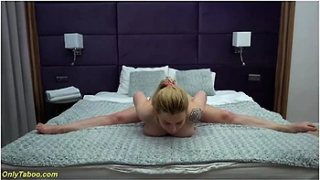 My Flexi Stepsis First Time videos