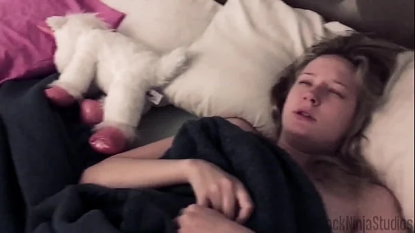 Step Sister Caught By Step Brother Using step Mom's Toys Preview videos