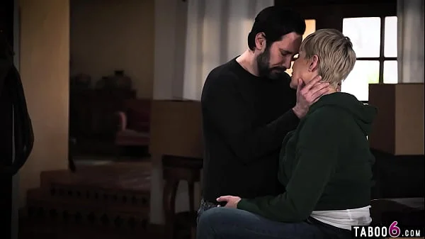 Street girl Victoria Voxxx finds a used condom in the trash of a husband videos