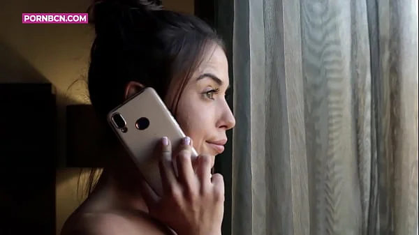 hot solo masturbation hardcore with Anastasia Brokelyn on wet wake up orgasms by PORNBCN 4K videos