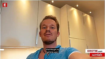 Curly-haired Candy Alexa Wants To Eat His Dick! (english) videos