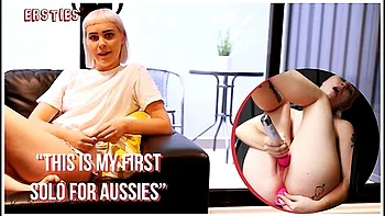 Hot Babe Cassandra Plays With A Magic Wand While Masturbating videos