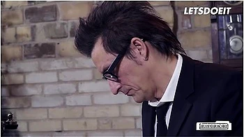 Hot Secretary Sophie Logan Submits To Big Dick Boss In Office videos