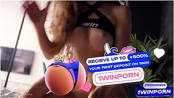 Pretty Girl Rides A Dick And Makes Bets videos