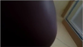 Ebony Step Sister Wants A Quickie Before Going To Kitchen To Cook videos