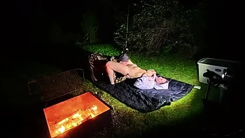 Mya Lane Outdoor Pussy Eating & Dirty Sex - Blonde Amateur Wife Rides Cock at Farm videos