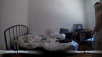 Cheating Wife Valentina Caught on Tape with Husband's Best Friend - Amateur Interracial Creampie videos