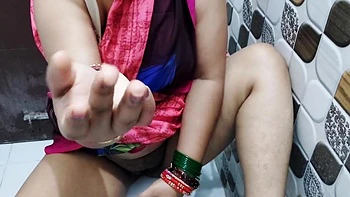 Teacher Seduced Her Student 18+ For Sex In Her Private Toilet videos