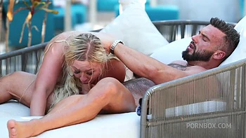 Full Sextape With Horny Blonde Babe Vanna Rose videos