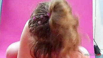 Incredible Busty French Teen 18+ Is The Queen Of Squirting videos