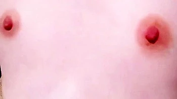 Cute Brunette With Tiny Tits Fucks A Long Rod On The Beach videos