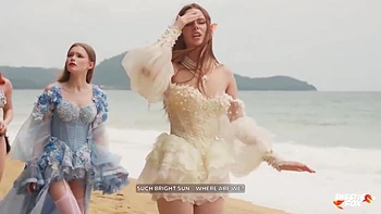 D&d Porn Adventure Three - Gap Of Magnificence (sweetie Fox, Diana Rider, Arina Fox videos