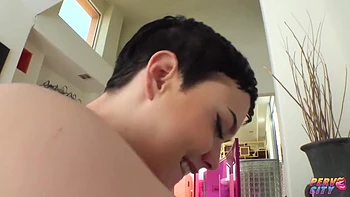 Jade Valentine Gets Ass Fucked For The First Time On Camera videos