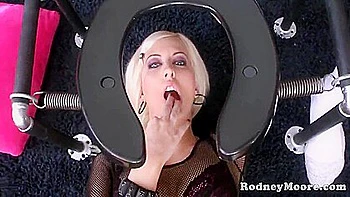 Cherry Torn Ass Licking Blonde Cum Drinking Rimming Rodneys videos