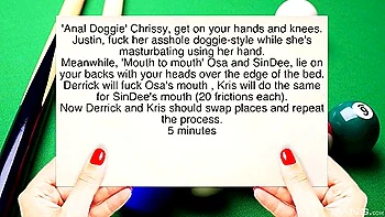 Cards, Cock & Cunt videos