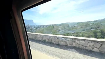 Lyon, a naughty destination for Pam... - Jacquie et Michel TV videos