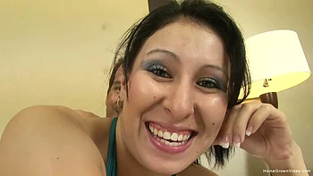 Licking Up The Fresh Cream - Kayla Jade & Dino Bravo videos