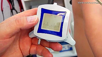 Small-titted Es To Bearded Doctor For Freaky Gyno Exam videos