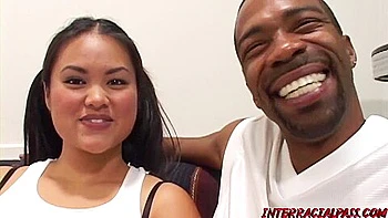 Cute Oriental Teen 18+ Ashley Goes From Virginal To Ho videos