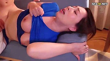 (eng Sub) My Stepsons Friends Continue To Make Me Come videos