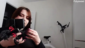 Amateur Russian MILF Polly Sweet Homemade Sex Blogging - Huge Booty BBW Anal Fucked in 4K videos