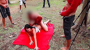 Hot, Kinky And Shameless! Youve Never Seen Anything Like It! 18x Outdoors! videos