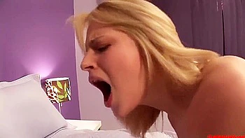 Blondie Beauty Ally Ann Has Intercourse With A Much Older Man videos