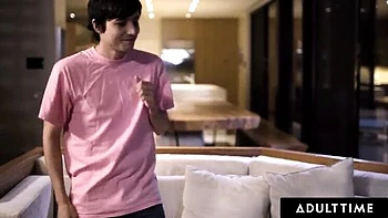 Pristine Edge MILF Fucked Hard By Stepson All Night - Italian Subtitles videos