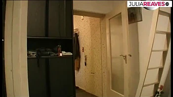 German Retro Casting: Blonde Cutie Shaves Pussy On Camera videos