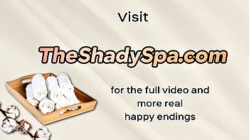 Petite masseuse gives passionate HJ videos