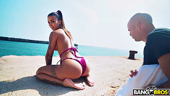 Orgasms at the Beach videos