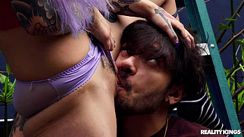 Spying on Valentina Steele videos