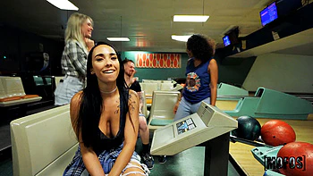 The Bowling goes Crazy videos