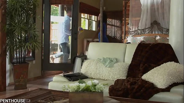 Must see interracial porn with Channel Heart working her big bubble butt videos