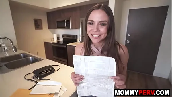 Bubble butt milf teaches young guy sex videos