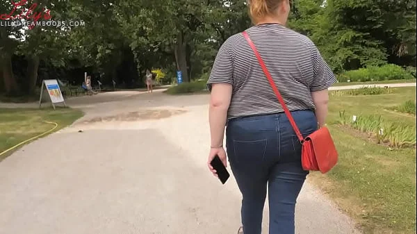 saggy tits no bra in public videos