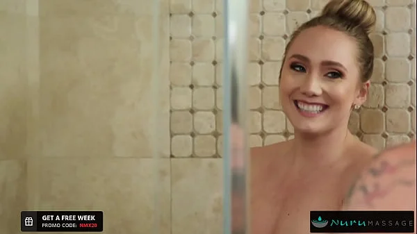 Father-In-Law Entranced By Sexy Nuru Massage videos