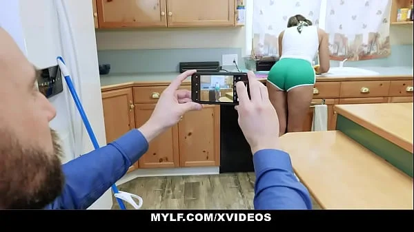 Busty Milf Maid Penny Barber Lets Her Boss Fuck Her Juicy Pussy For Money videos