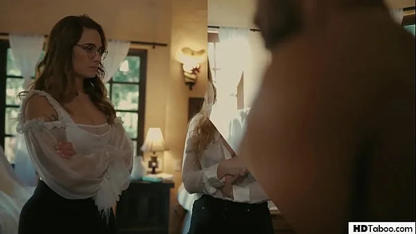 Lena Paul and lesbian gf Siri Dahl want to get impregnated! videos