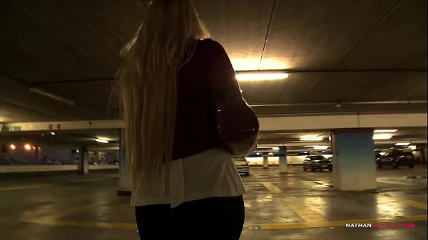 Big Boobed and horny Public Pickup Angel Wicky Get Her Buble Butt Soundly Pounded By Nathan's Massive BBC videos