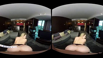 Abella ft. Abella Danger: Cowgirl, Missonary  Babe VR Porn videos