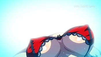 Hentai: Big Tits, Big Ass  Blonde Porn videos