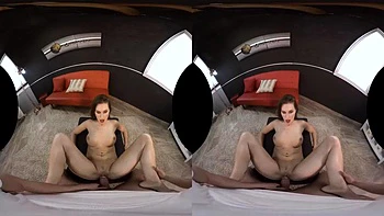 POV ANAL VR: Blowjob, Doggy  Cowgirl Porn videos