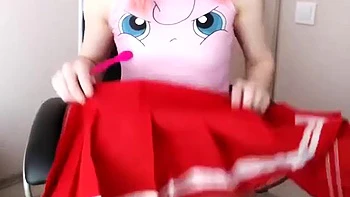 Hot CamGirl Ladyts007 Masturbates and Rides Dildo on Chaturbate: Amateur, Eporner  Solo Porn videos