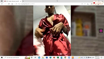 Brunette does webcam show in the shower: Big Ass, Fansly  Brunette Porn videos