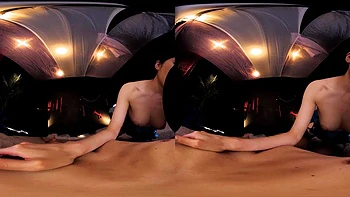 FSVSS-007-B: Blowjob, Big Tits  Handjob VR Porn videos