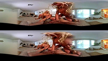 VR  BRIANNA BANKS: Blowjob, Cowgirl  Big Tits Porn videos